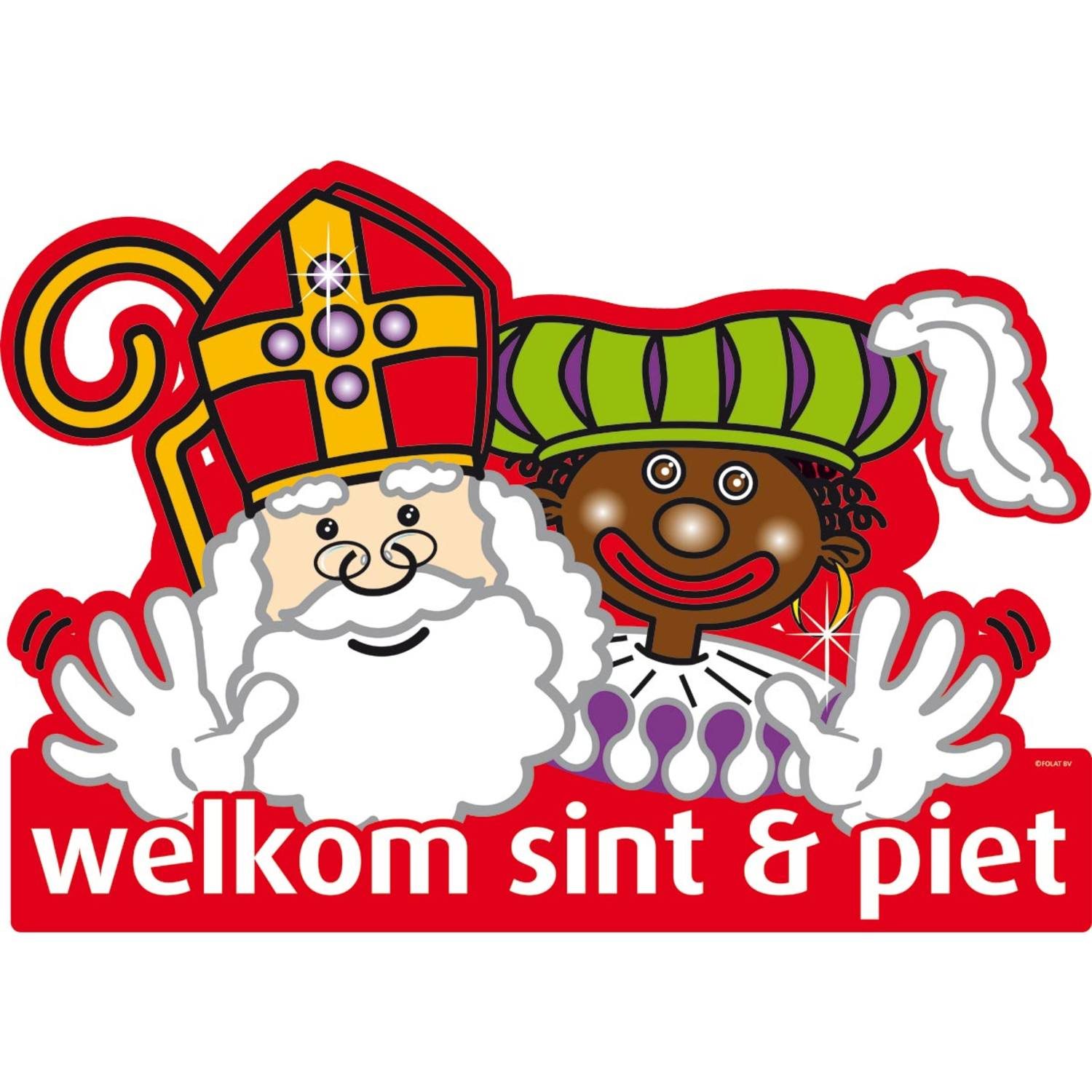 Welkom En Piet – .: Kachelhöltje's Party Pret :.