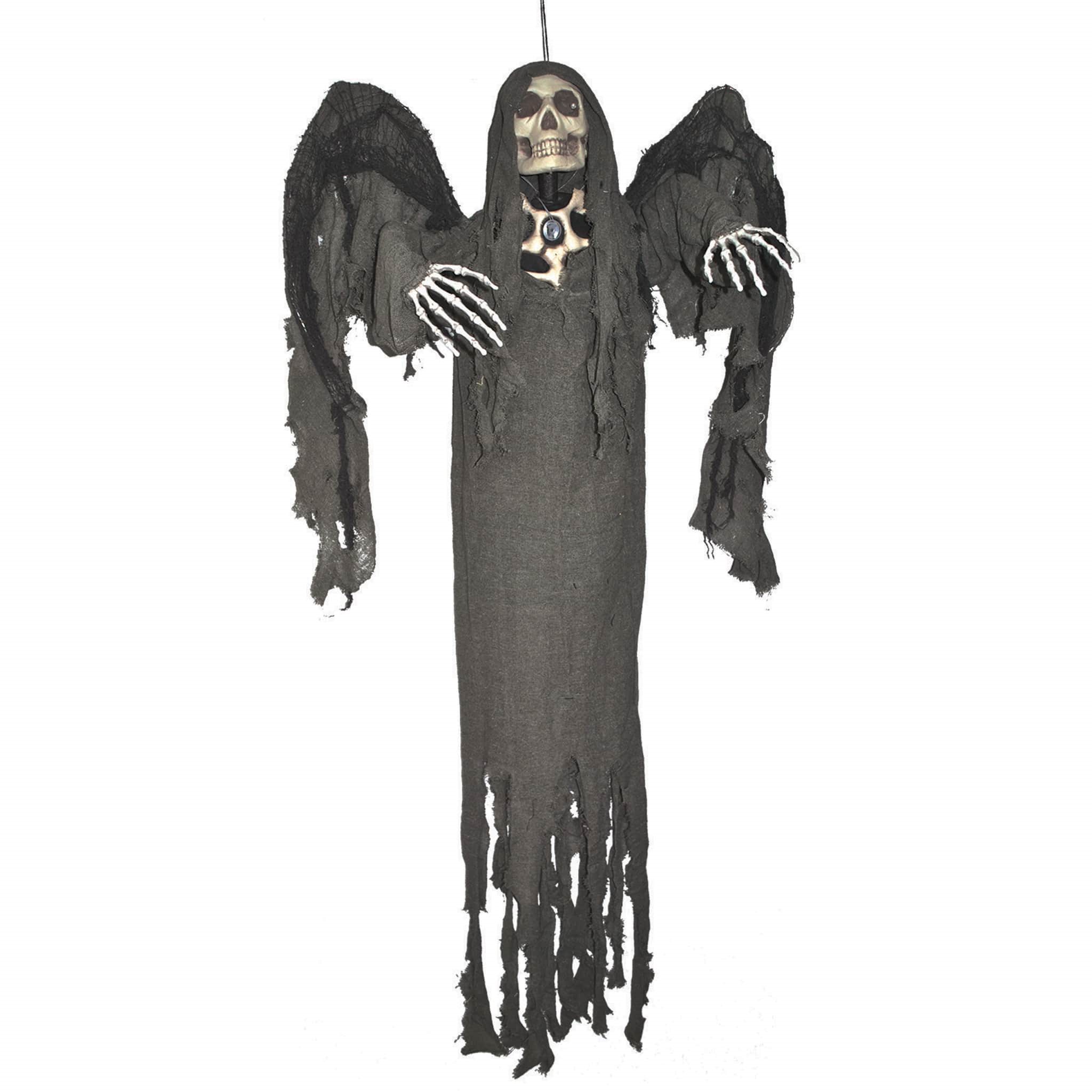 Zombie met licht en geluid