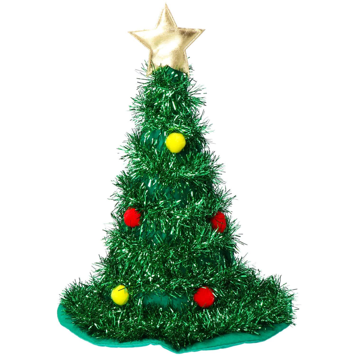 Hoed kerstboom