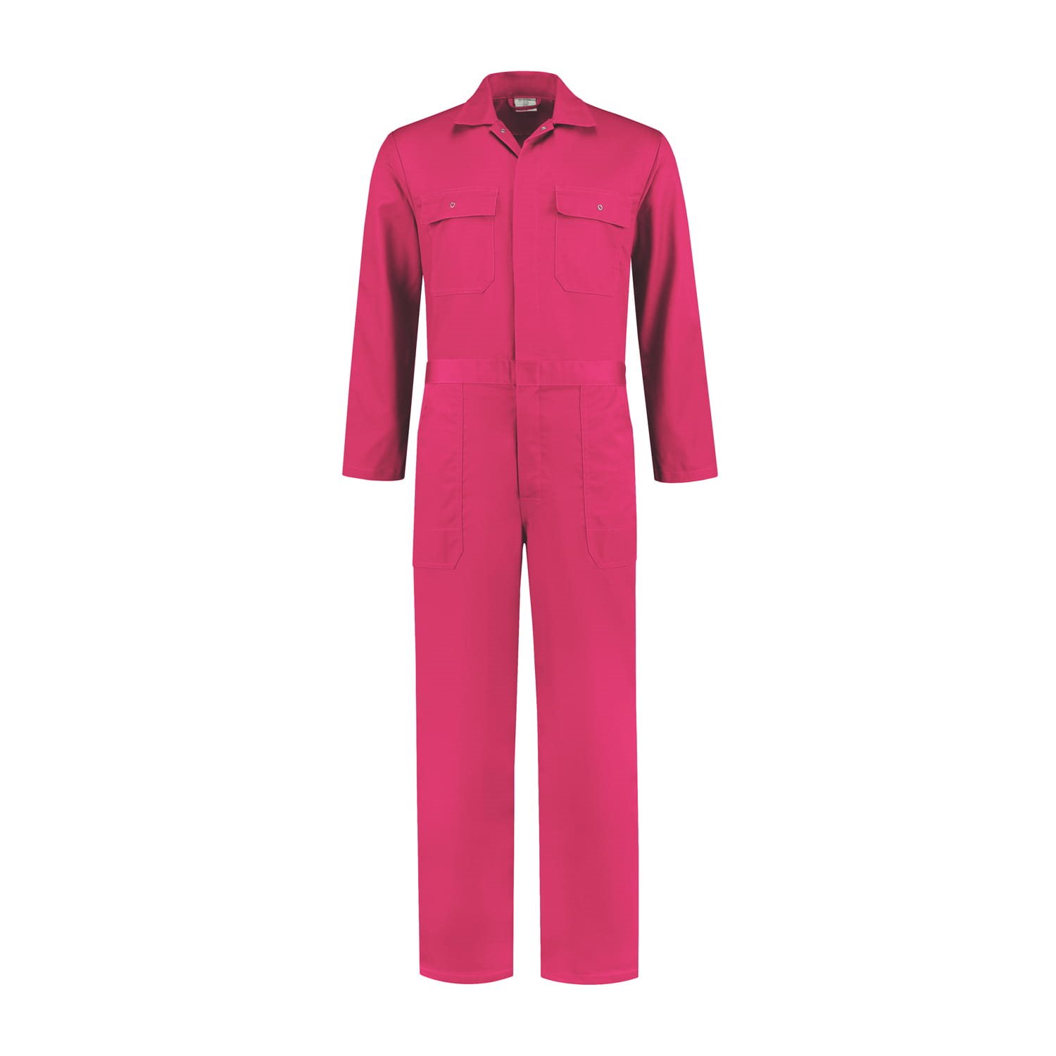 Overall Fuchsia