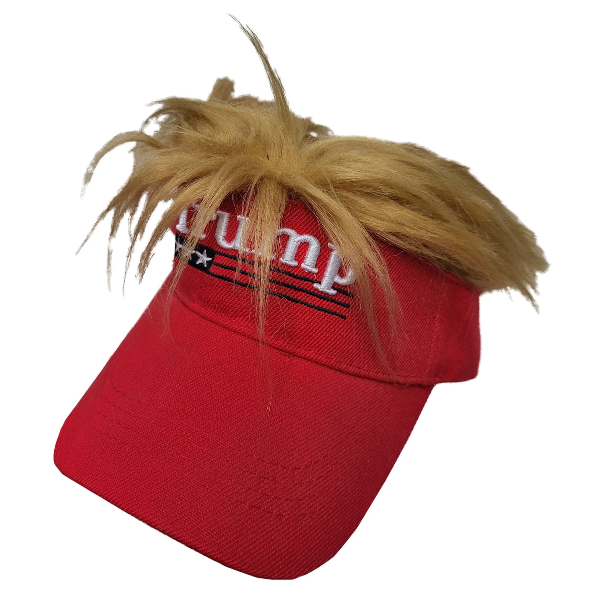 Pet Trump met haar