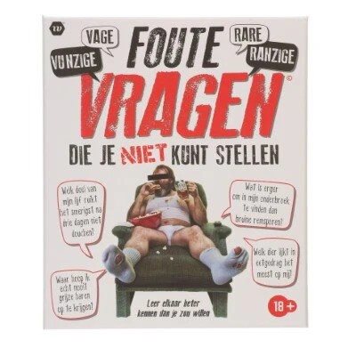 Foute Vragen spel