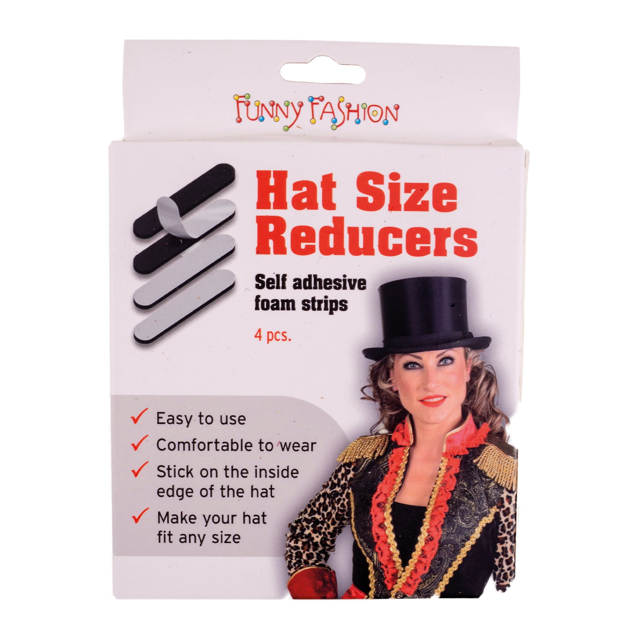 Hoedenmaat verkleiner