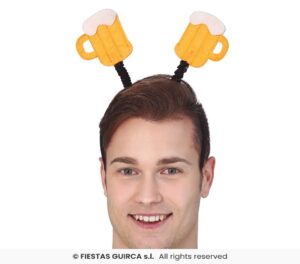 Diadeem bier