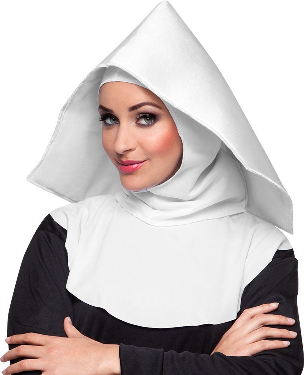 Nonnenkap Moederoverste