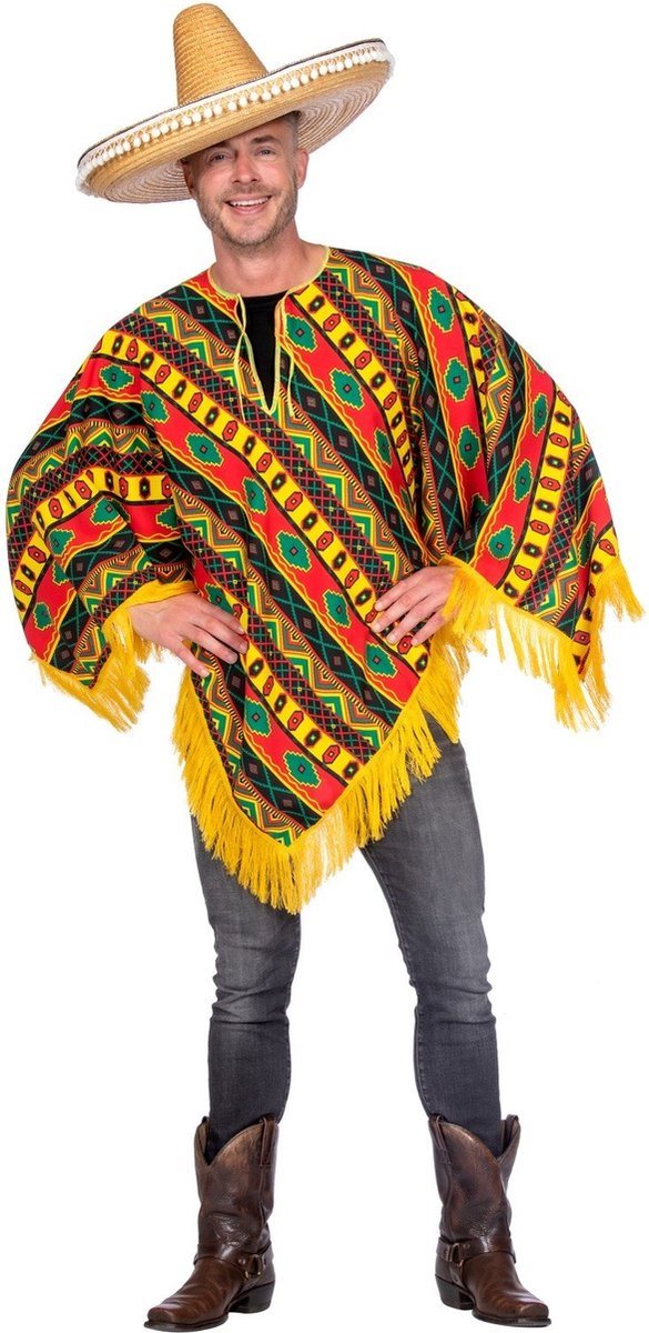 Poncho Higuitta
