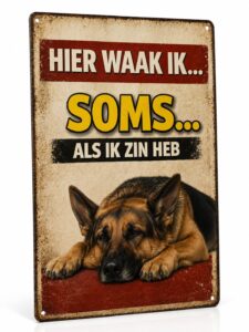 Hier Waak Ik... Herder