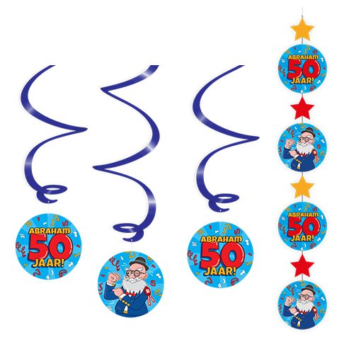 Abraham Hanging Deco (2st)