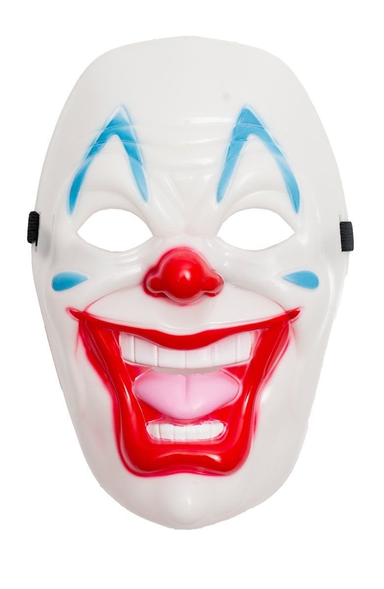 Clown masker #2