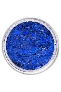 Chunky Glitter Deep Blue Some