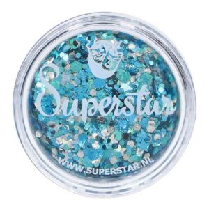 Chunky Glitter Ice Queen