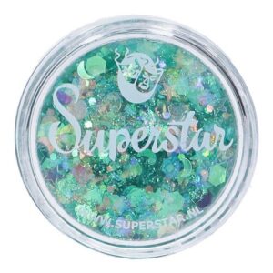 Chunky Glitter Mermaid Muse