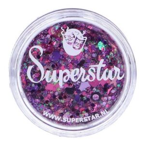 Chunky Glitter Unicorn Fizz