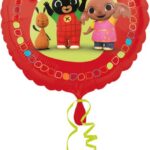 Folieballon Bing