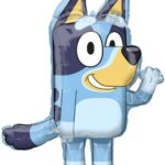 Folieballon Bluey