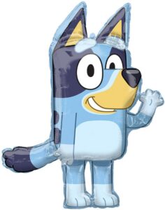 Folieballon Bluey
