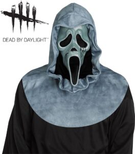 Ghost Face Scream Masker Arcti