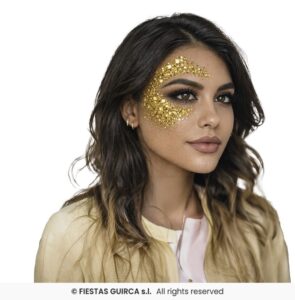 Glitter Stick Goud