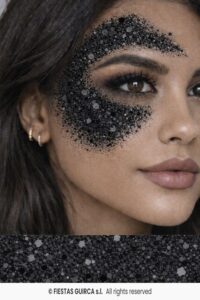 Glitter Stick Zwart