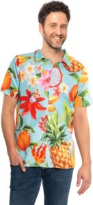 Hawai Shirt Fruit