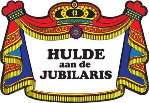 Kroonschild Jubilaris