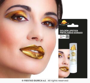 Lipstick Goud 3,5 gr