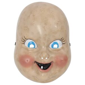 Masker killer doll