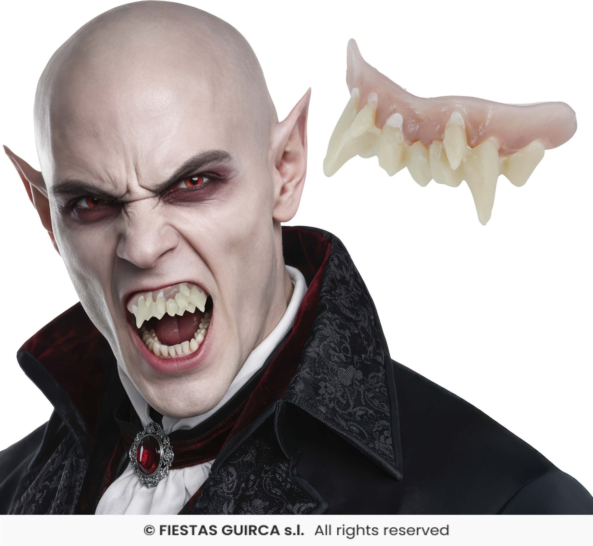 Monster gebit high quality