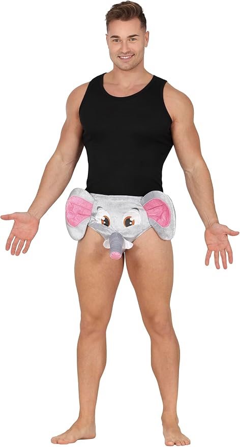 Onderbroek Olifant