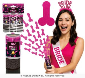 Sexy Confetti