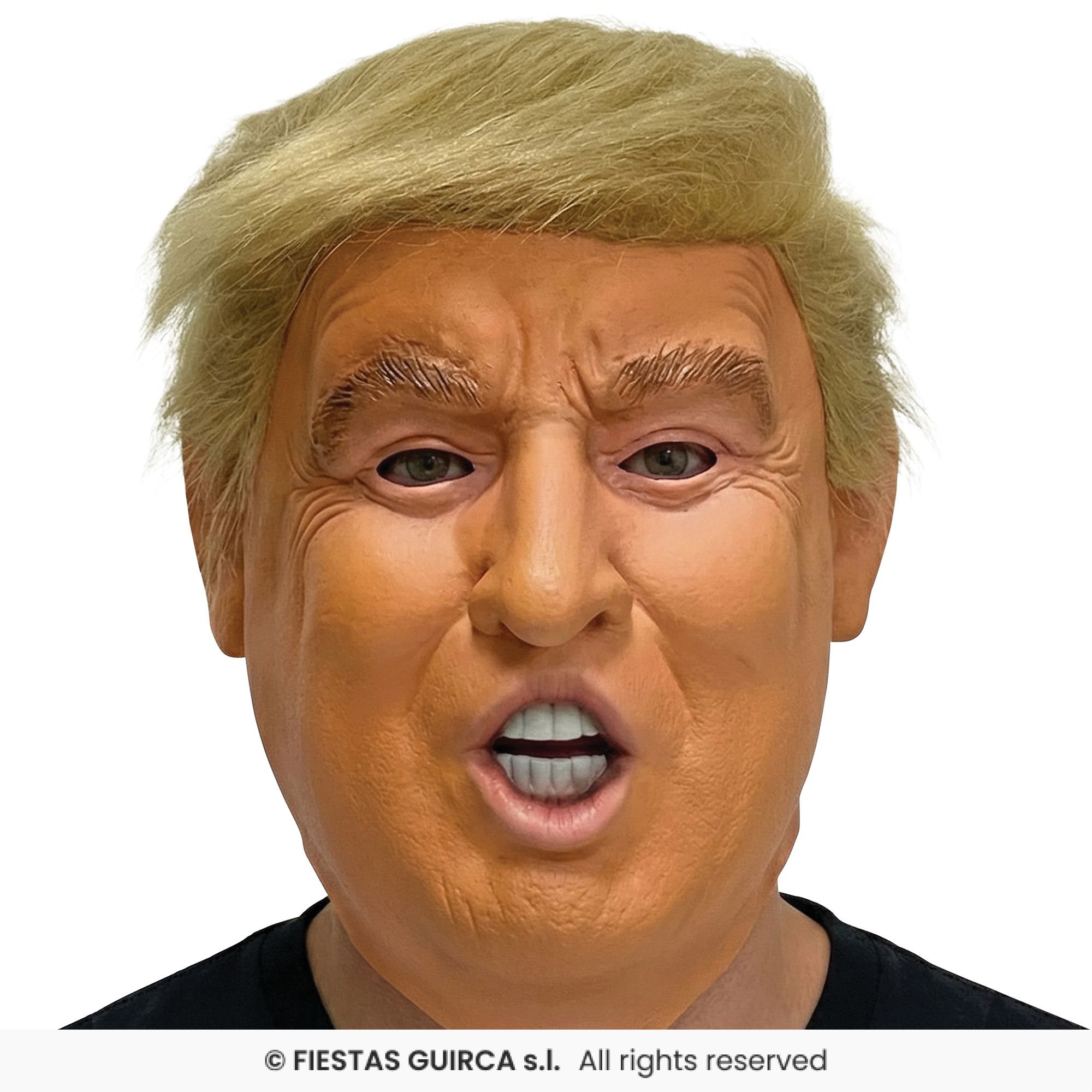 Trump masker - latex